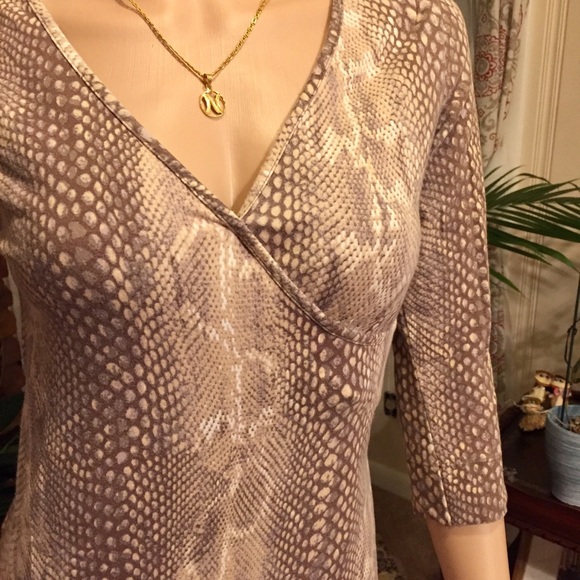 Express Mini Dress - Picture 2 of 3